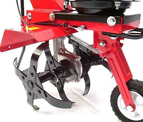 Motoazada 4 Tiempos Gasolina 139cc - Potencia Profesional para Huerto