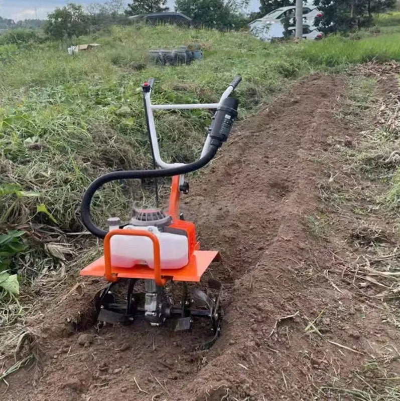 Motoazada de Gasolina 63CC - Potente y Compacta con Servicio Postventa Real