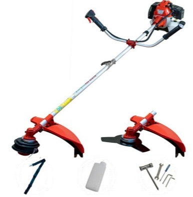 Desbrozadora Alemana LINEA HD 43CC 2,41CV - Servicio Postventa Real