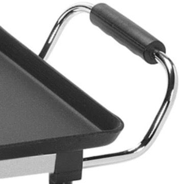 Plancha eléctrica de 87cm-1800W