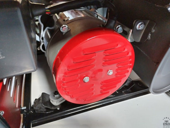 Generador Extreme Tools 9500W Gasolina 4 Tiempos - Ideal Hogar, Taller y Obra