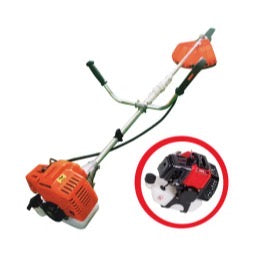 Desbrozadora Alemana LINEA HD 43CC 2,41CV - Servicio Postventa Real