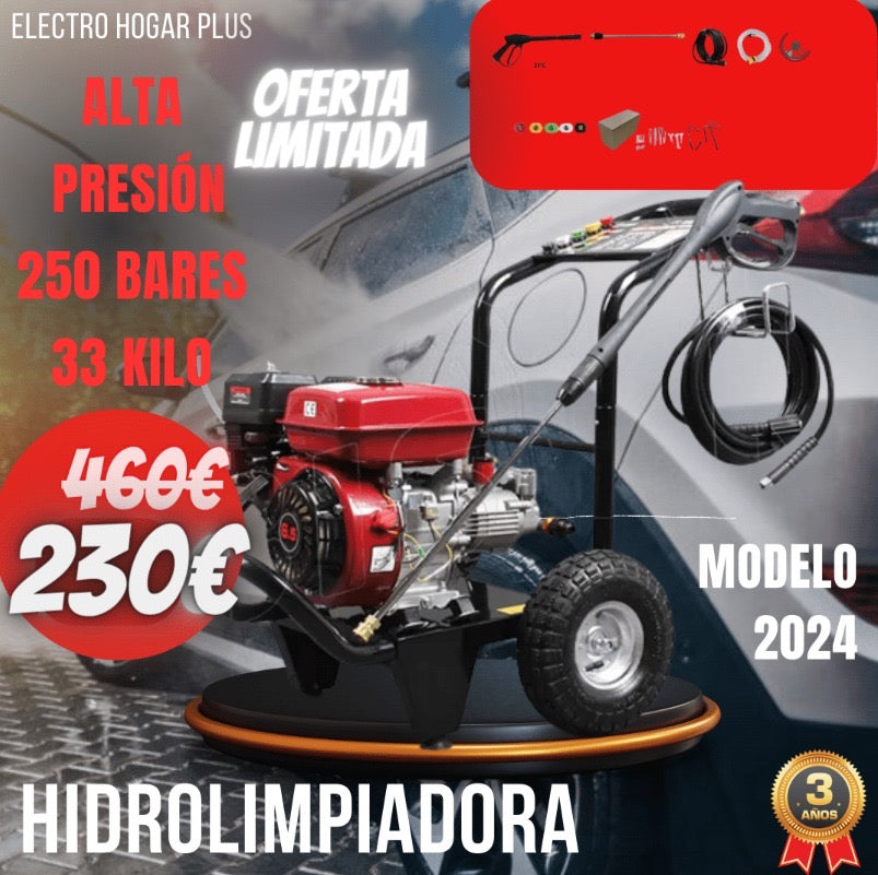 Soldador Inverter IGBT N300 - Máquina de Soldar Portátil 300A HD