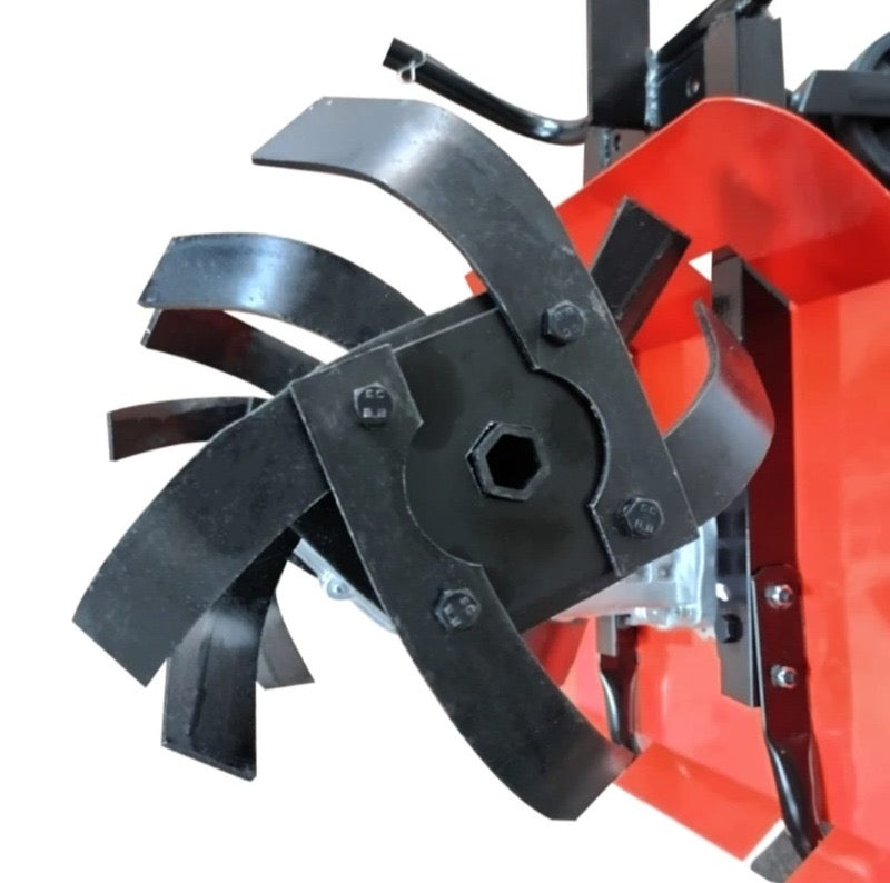 Motoazada de Gasolina 63CC - Potente y Compacta con Servicio Postventa Real