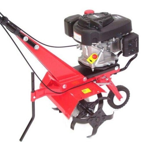 Motoazada 4 Tiempos Gasolina 139cc - Potencia Profesional para Huerto