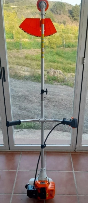 Desbrozadora Alemana LINEA HD 43CC 2,41CV - Servicio Postventa Real