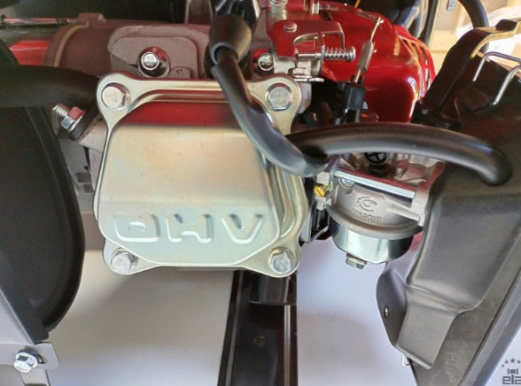 Generador Extreme Tools 9500W Gasolina 4 Tiempos - Ideal Hogar, Taller y Obra