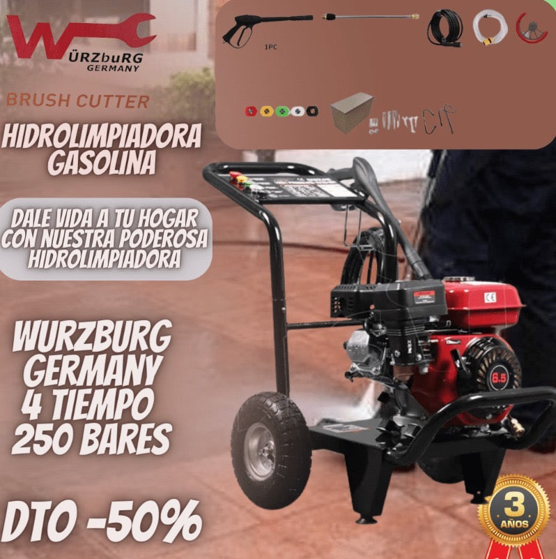 Soldador Inverter IGBT N300 - Máquina de Soldar Portátil 300A HD