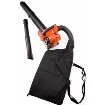 Soplador Aspirador Triturador 3 en 1 Gasolina 25.4cc 2CV - Herramienta Jardín