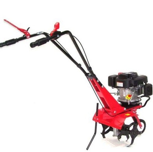 Motoazada 4 Tiempos Gasolina 139cc - Potencia Profesional para Huerto