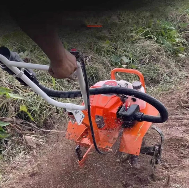 Motoazada de Gasolina 63CC - Potente y Compacta con Servicio Postventa Real