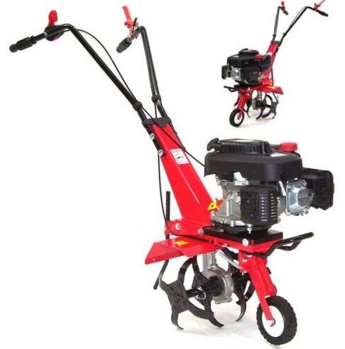 Motoazada 4 Tiempos Gasolina 139cc - Potencia Profesional para Huerto