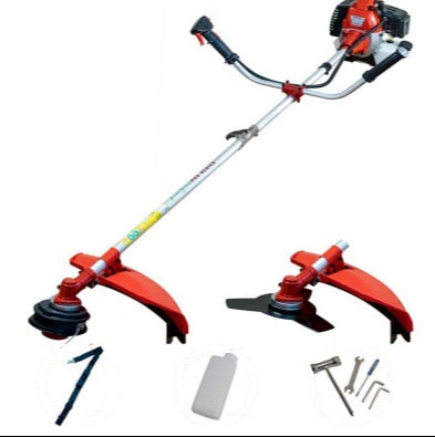 Desbrozadora Alemana LINEA HD 43CC 2,41CV - Servicio Postventa Real