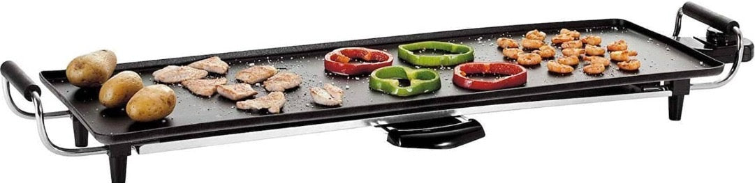 Plancha eléctrica de 87cm-1800W