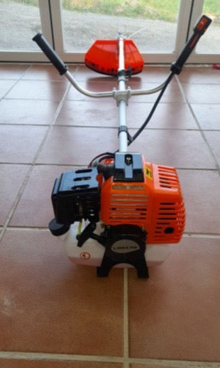 Desbrozadora Alemana LINEA HD 43CC 2,41CV - Servicio Postventa Real
