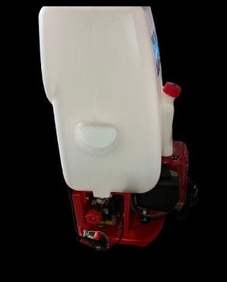 Pulverizador de Mochila Kraft Müller KM-KXF-140 - 25L Motor 4 Tiempos