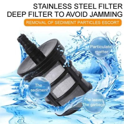 Limpiador Inalámbrico de Alta Presión - Portátil con Batería Recargable