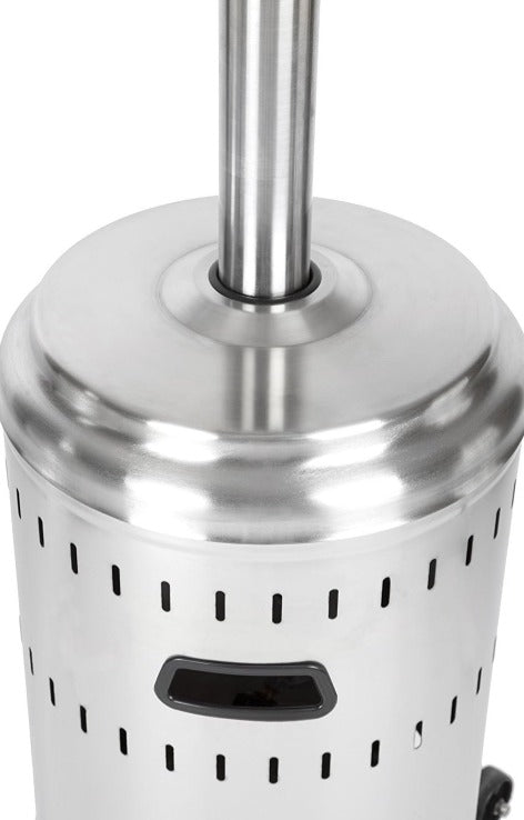 Estufa de Gas Exterior Tipo Seta 13 kW - Pago Contra Reembolso TIPSA