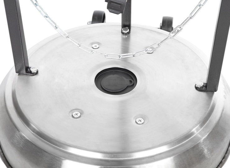 Estufa de Gas Exterior Tipo Seta 13 kW - Pago Contra Reembolso TIPSA