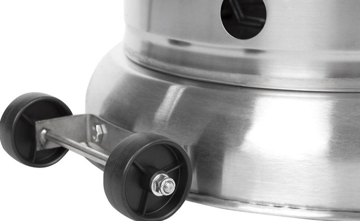 Estufa de Gas Exterior Tipo Seta 13 kW - Pago Contra Reembolso TIPSA