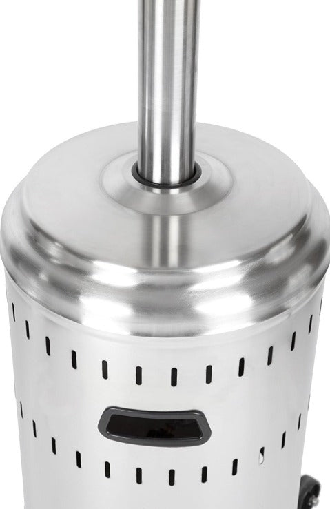 Estufa de Gas Exterior Tipo Seta 13 kW - Pago Contra Reembolso TIPSA