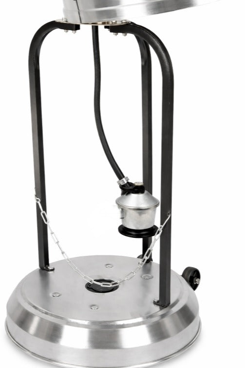 Estufa de Gas Exterior Tipo Seta 13 kW - Pago Contra Reembolso TIPSA