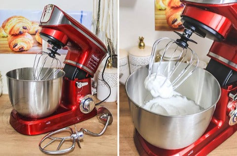 Robot de Cocina EISENBACH 8 Litros 2000W - Multifunción