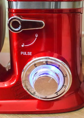 Robot de Cocina EISENBACH 8 Litros 2000W - Multifunción