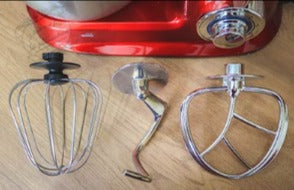 Robot de Cocina EISENBACH 8 Litros 2000W - Multifunción