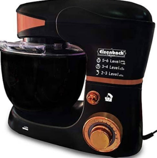 Amasadora Eisenbach 6.5 Litros 2000W - Profesional