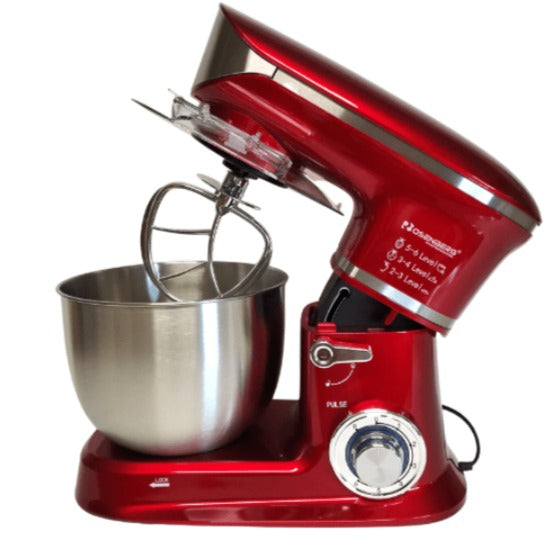 Amasadora Eisenbach 6.5 Litros 2000W - Profesional