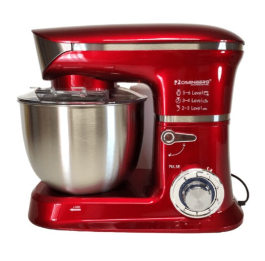 Amasadora Eisenbach 6.5 Litros 2000W - Profesional