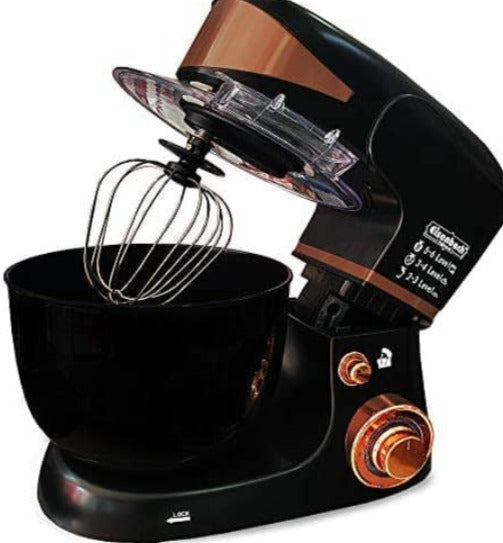 Amasadora Eisenbach 6.5 Litros 2000W - Profesional