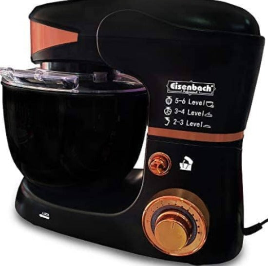 Amasadora Eisenbach 6.5 Litros 2000W - Profesional