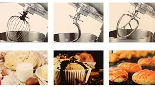 Amasadora Eisenbach 6.5 Litros 2000W - Profesional