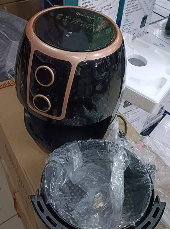 Freidora de Aire 3.7L - Air Fryer Compacta y Eficiente