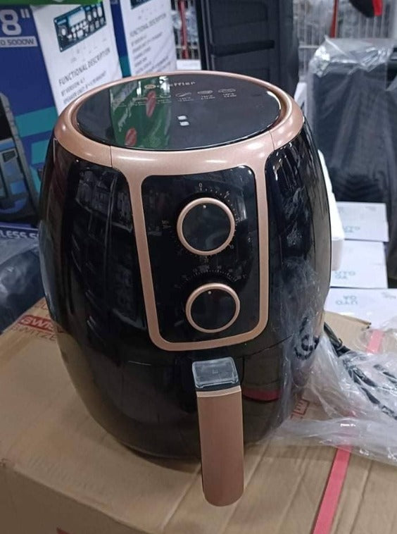 Freidora de Aire 3.7L - Air Fryer Compacta y Eficiente