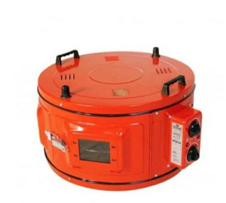 Horno Redondo Turco Itimat 2 Bandejas - 32 Litros