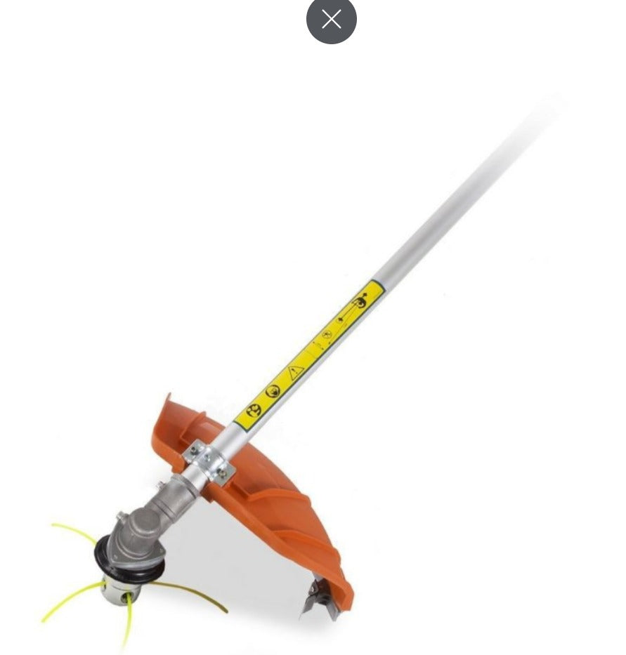 Desbrozadora Gasolina LINEA HD 52cc 3CV - 7 Accesorios Profesional