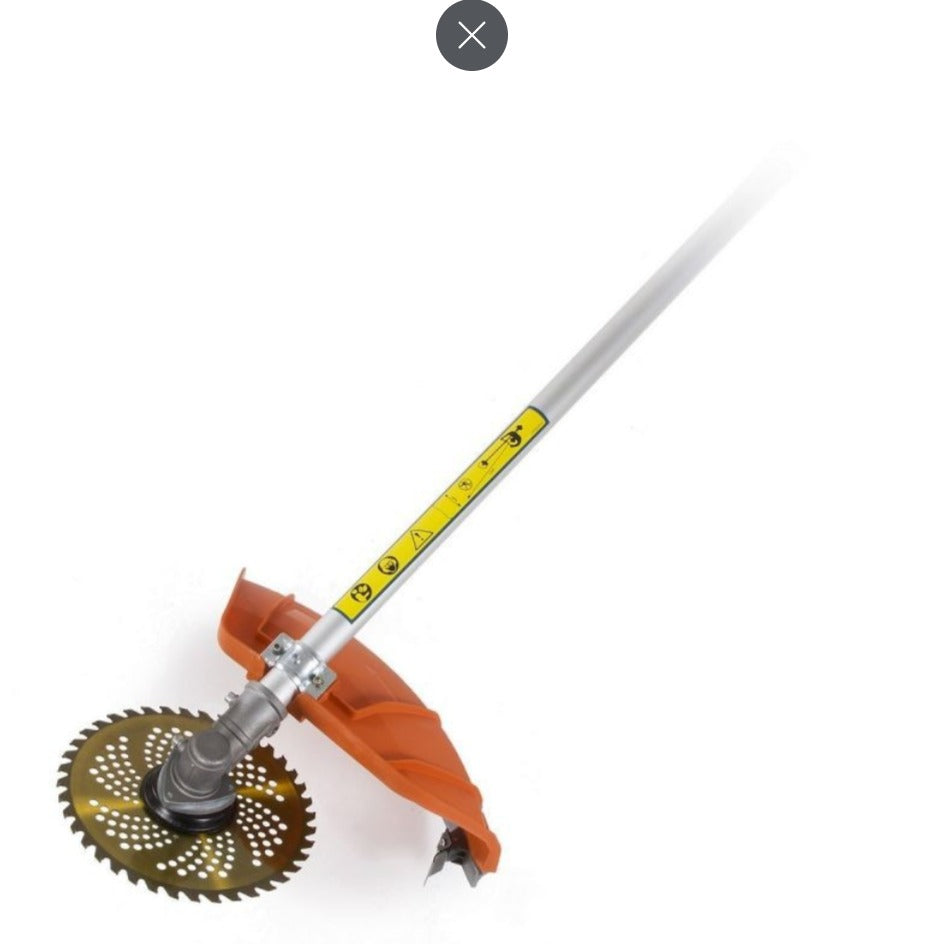 Desbrozadora Gasolina LINEA HD 52cc 3CV - 7 Accesorios Profesional