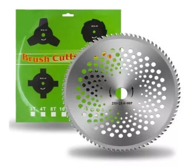 Desbrozadora KraftMuller 52cc - Con Ruedas Remolque y Embrague Hierro