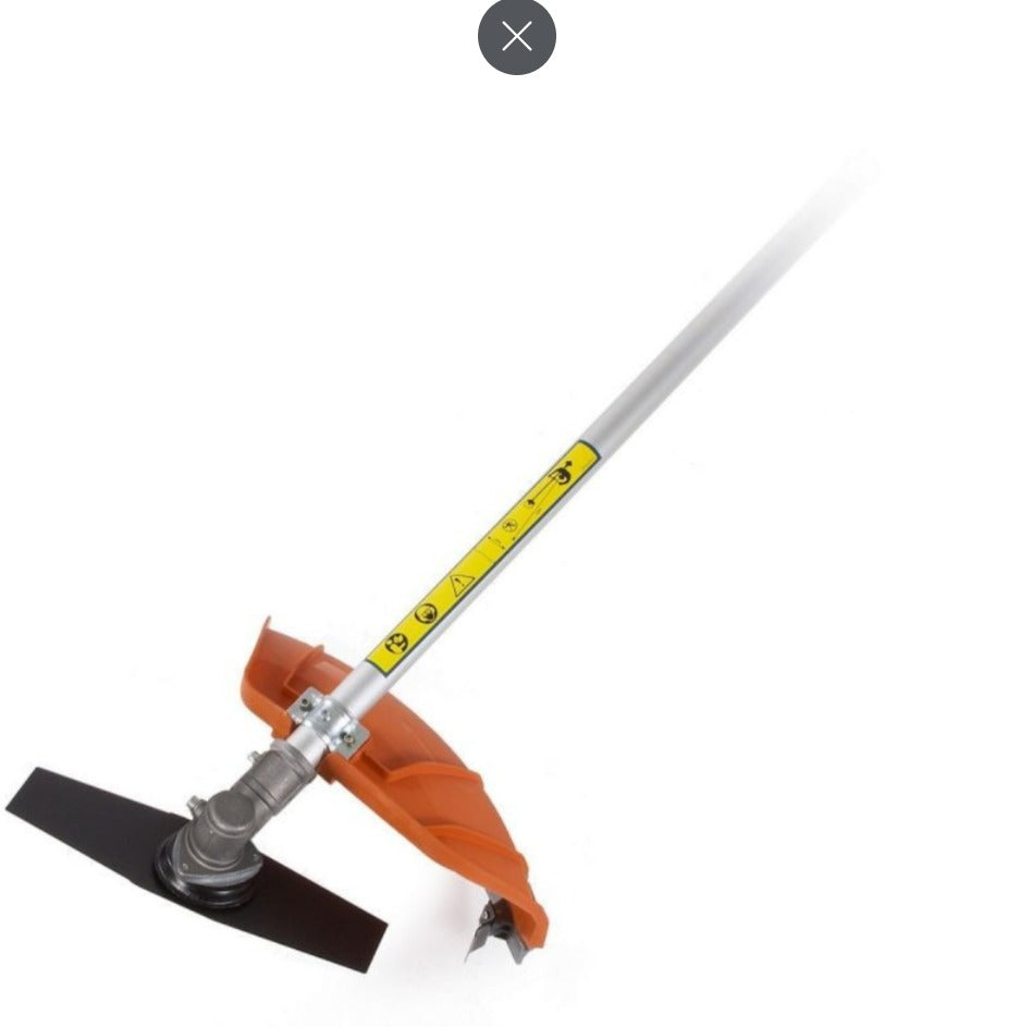 Desbrozadora Gasolina LINEA HD 52cc 3CV - 7 Accesorios Profesional