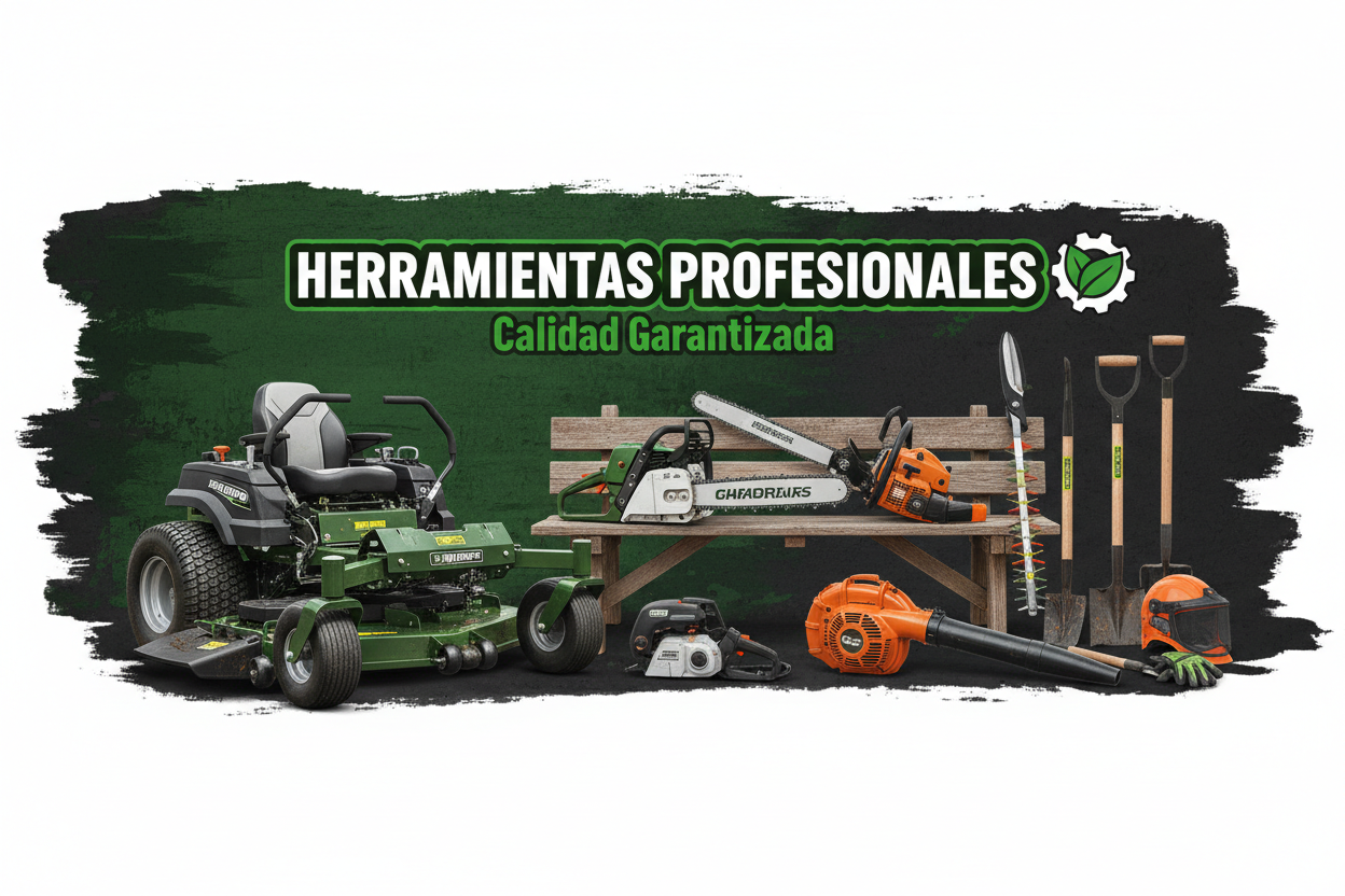 Herramientas Profesionales
