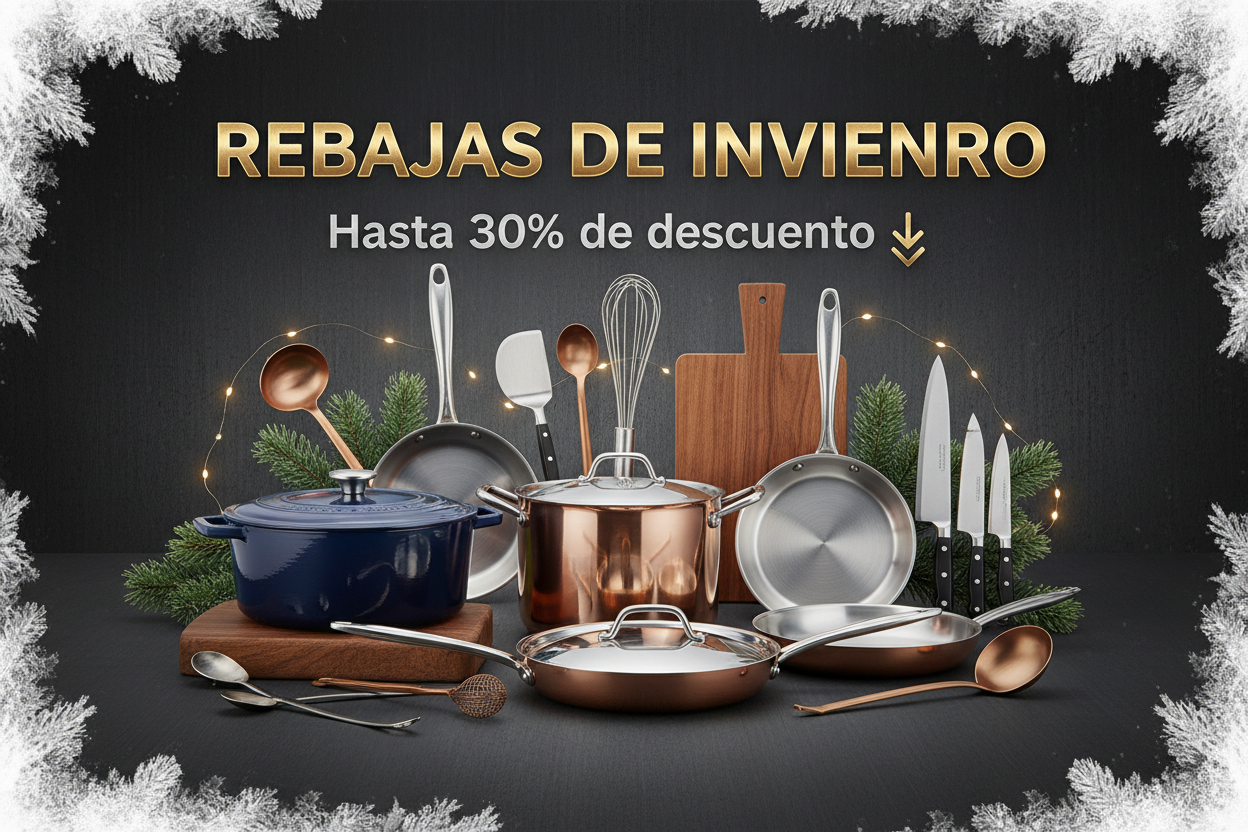 Rebajas Cocina
