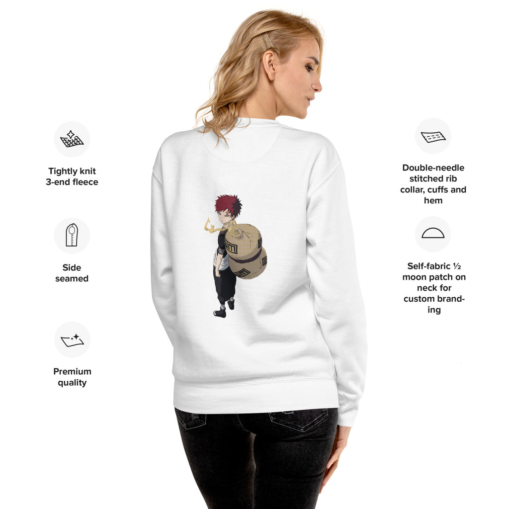 Unisex Premium Sweatshirt