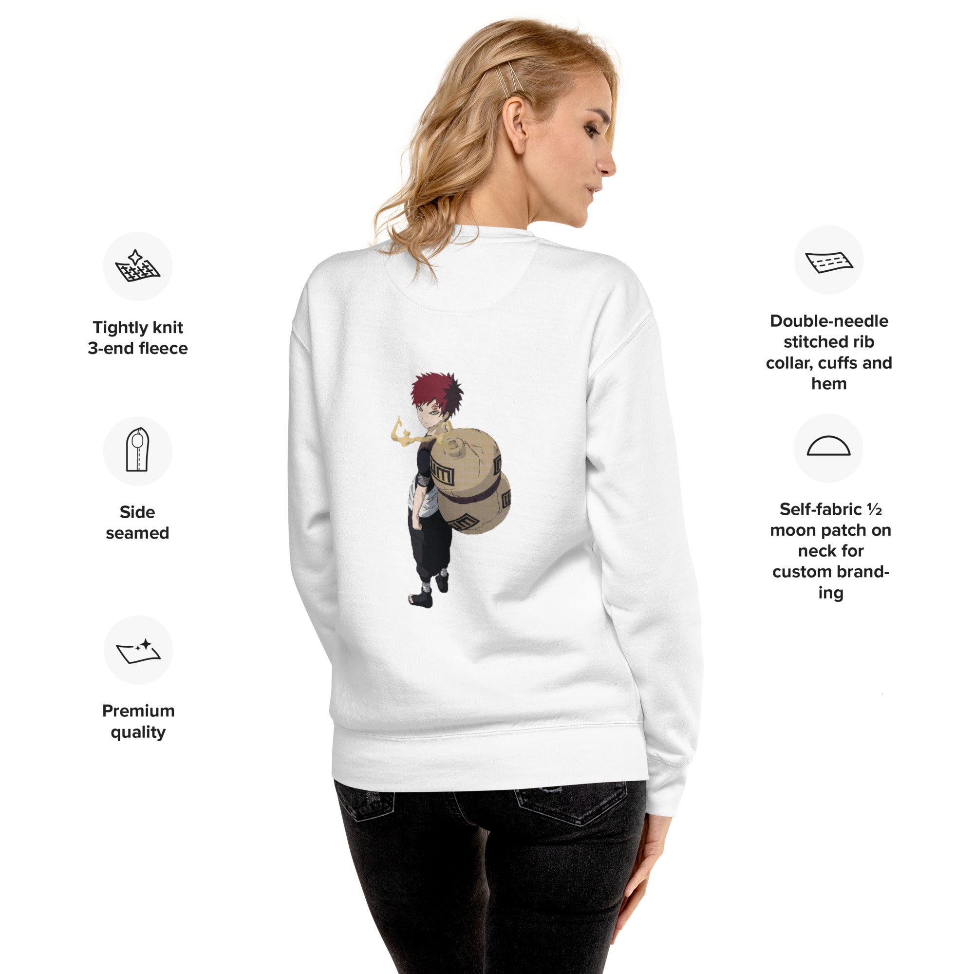 Unisex Premium Sweatshirt