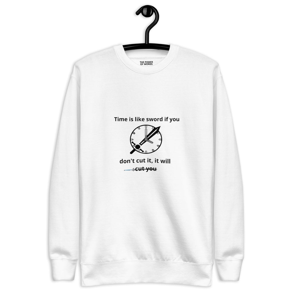 Unisex Premium Sweatshirt